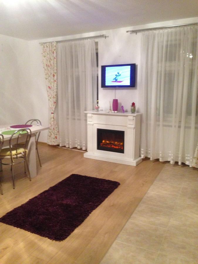 Xenopol Grand Studio Apartment Sibiu Ngoại thất bức ảnh