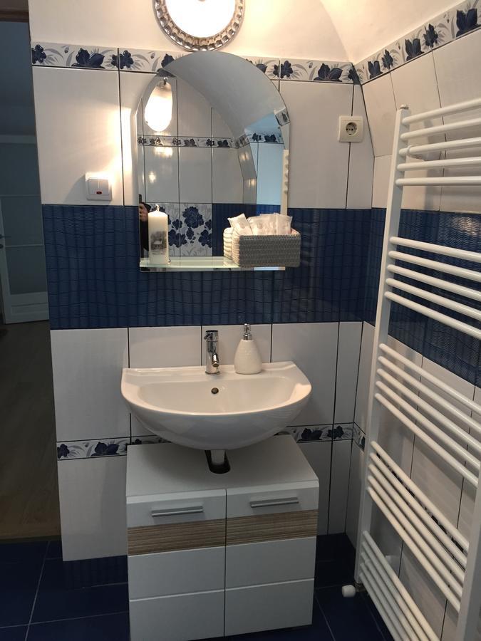 Xenopol Grand Studio Apartment Sibiu Ngoại thất bức ảnh
